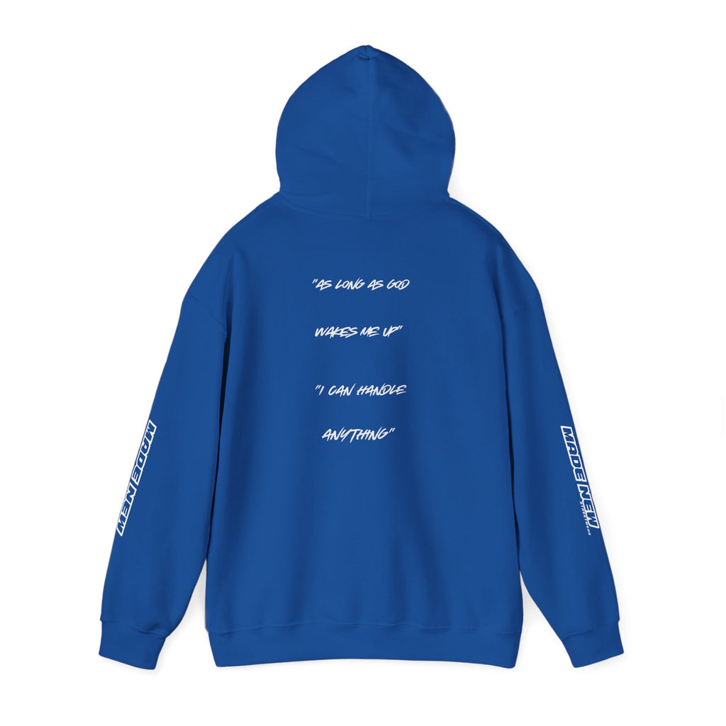Unisex "Discipline"™ Hooded Sweatshirt