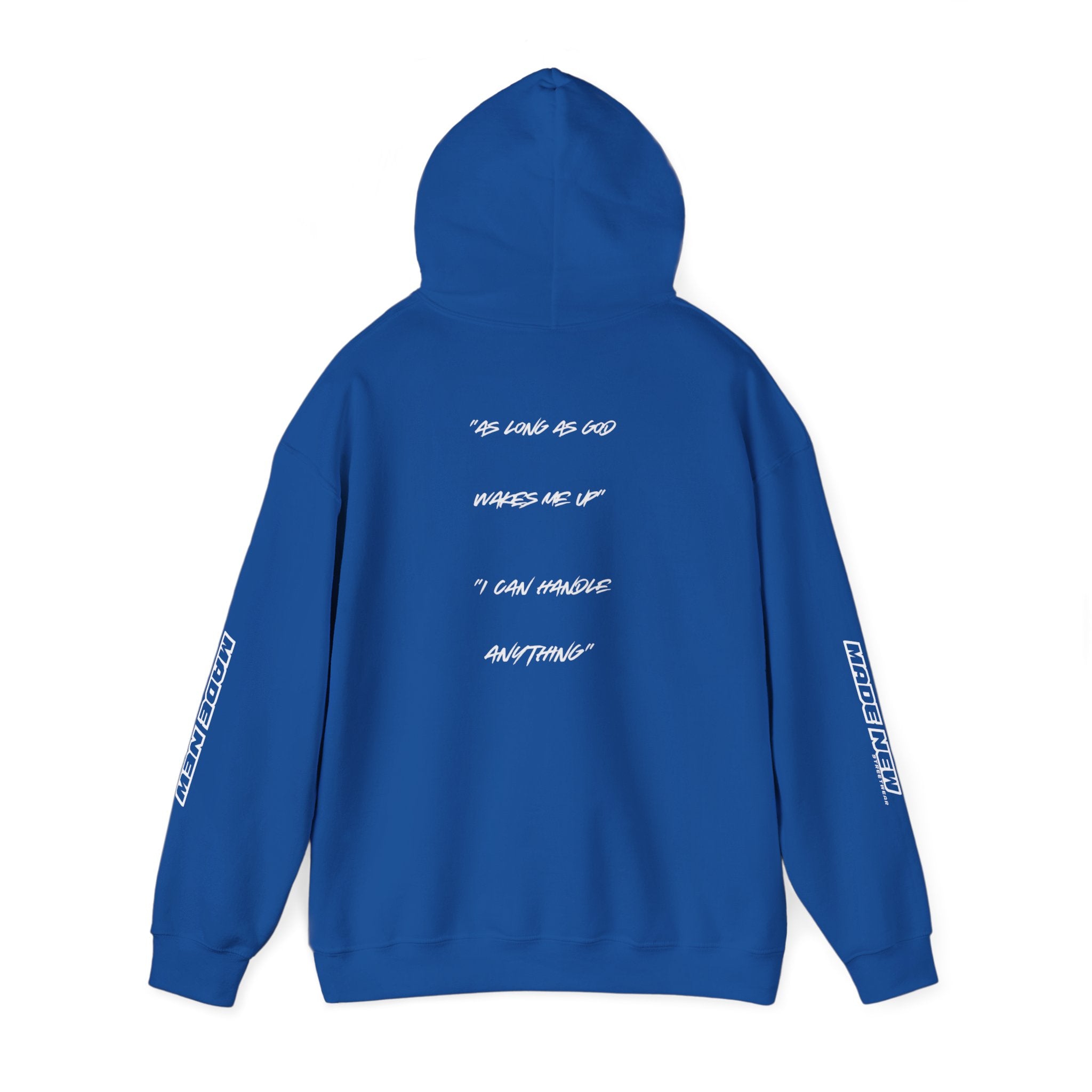 Unisex "Discipline"™ Hooded Sweatshirt