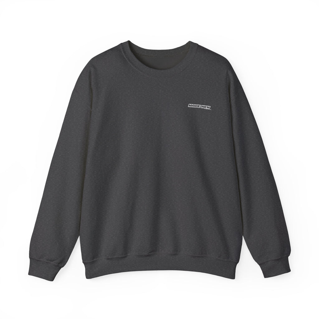 Unisex "Living to Die" Crewneck Sweatshirt
