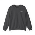 Unisex "Living to Die" Crewneck Sweatshirt