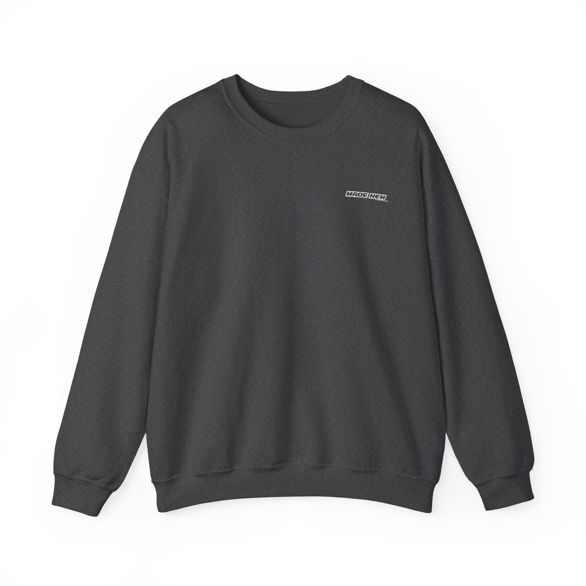 Unisex "Living to Die" Crewneck Sweatshirt