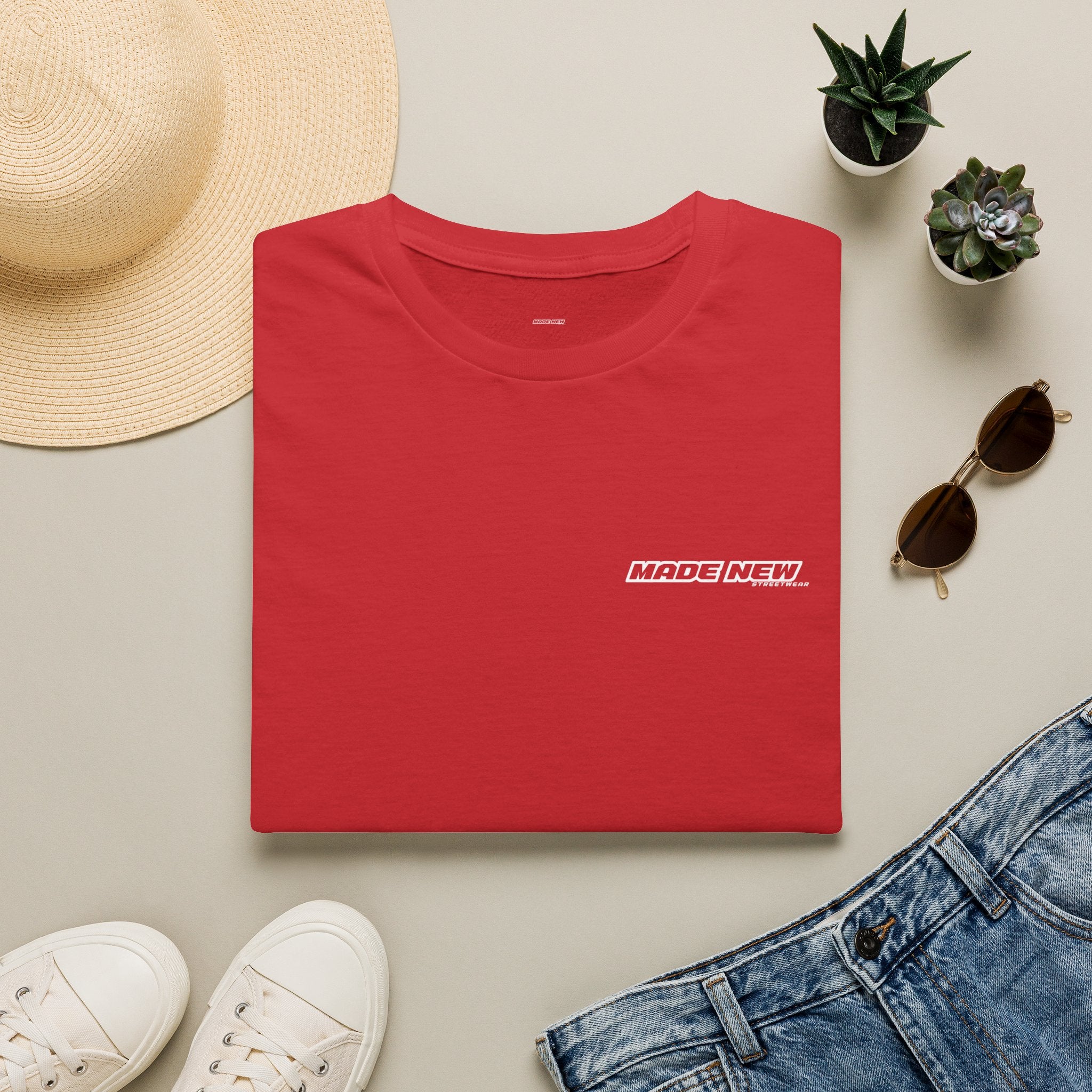 Unisex "Silent Salvation" T-Shirt