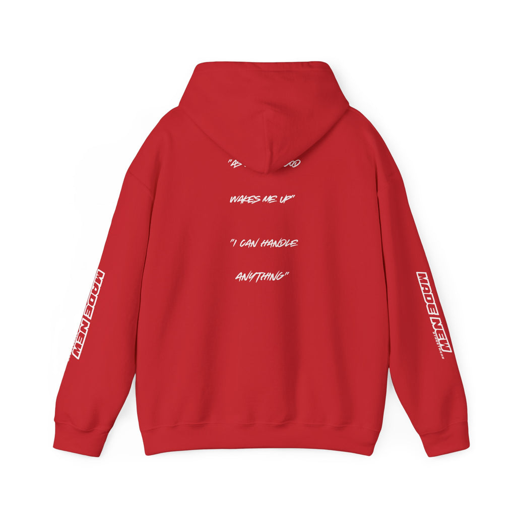 Unisex "Discipline"™ Hooded Sweatshirt