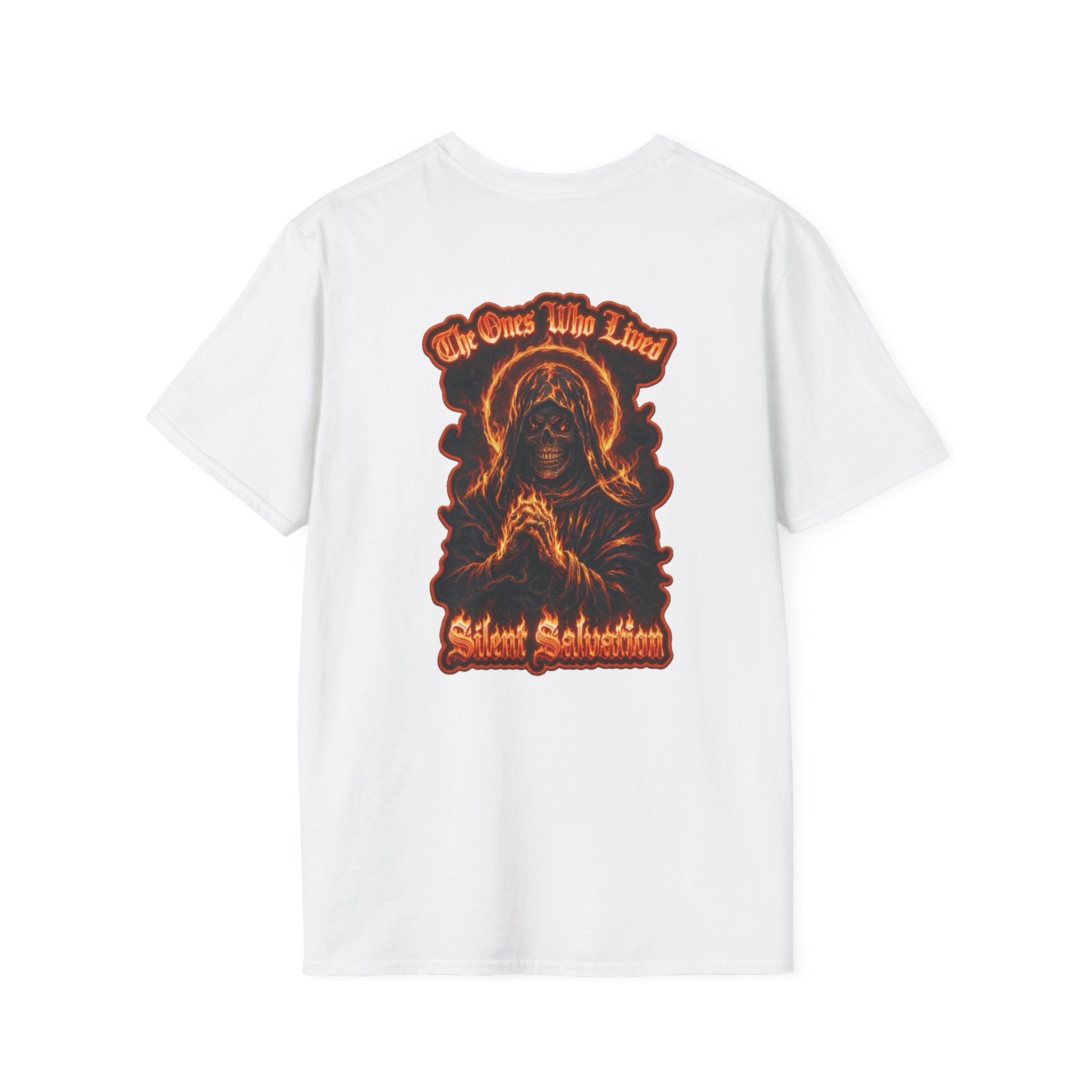 Unisex "Silent Salvation" T-Shirt