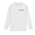 Crew Neck "Silent Salvation"Long Sleeve Shirt
