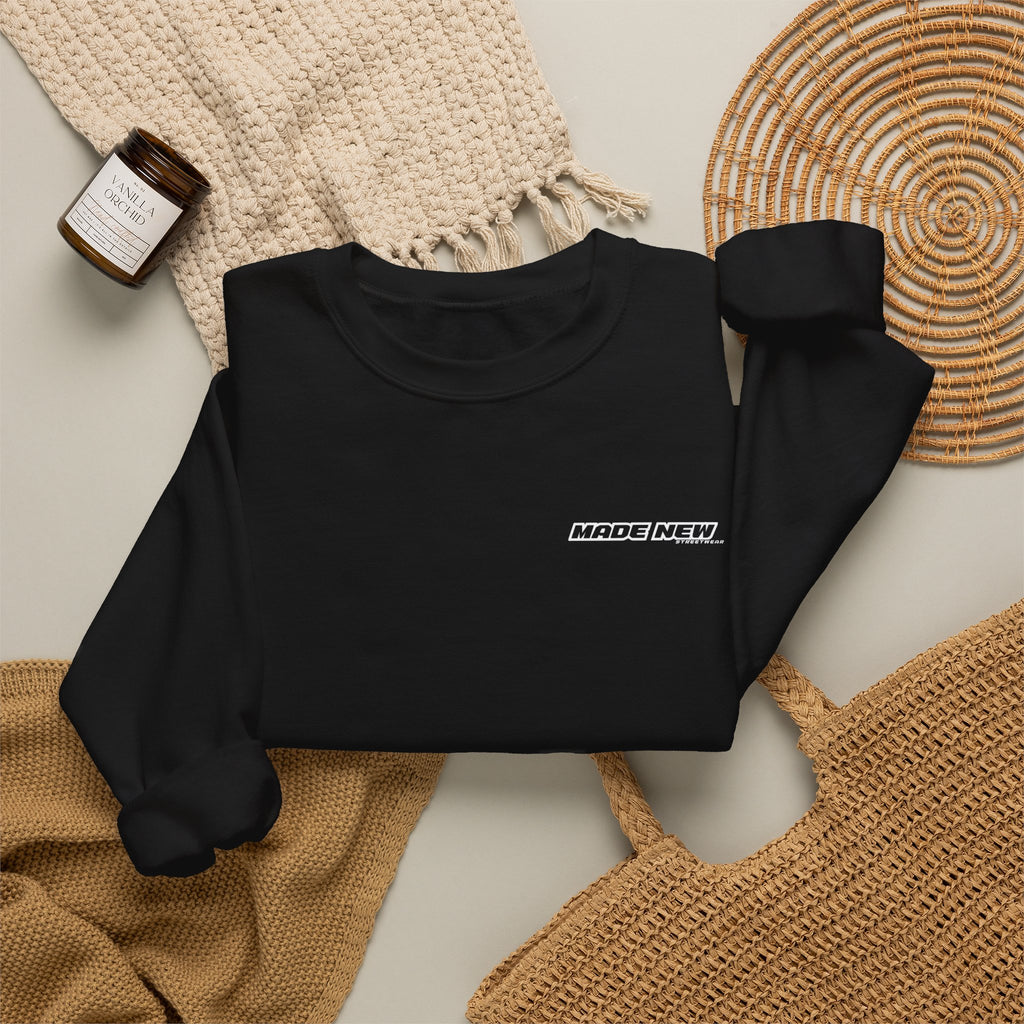Unisex "COMEBACK STORY" Crewneck Sweatshirt