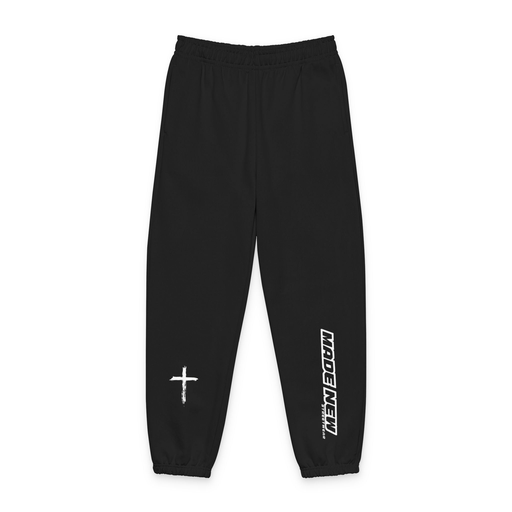 Unisex MADE NEW — FORGED JOGGERS