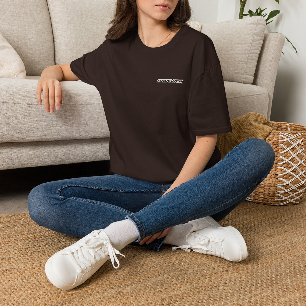 Unisex "Silent Salvation" T-Shirt