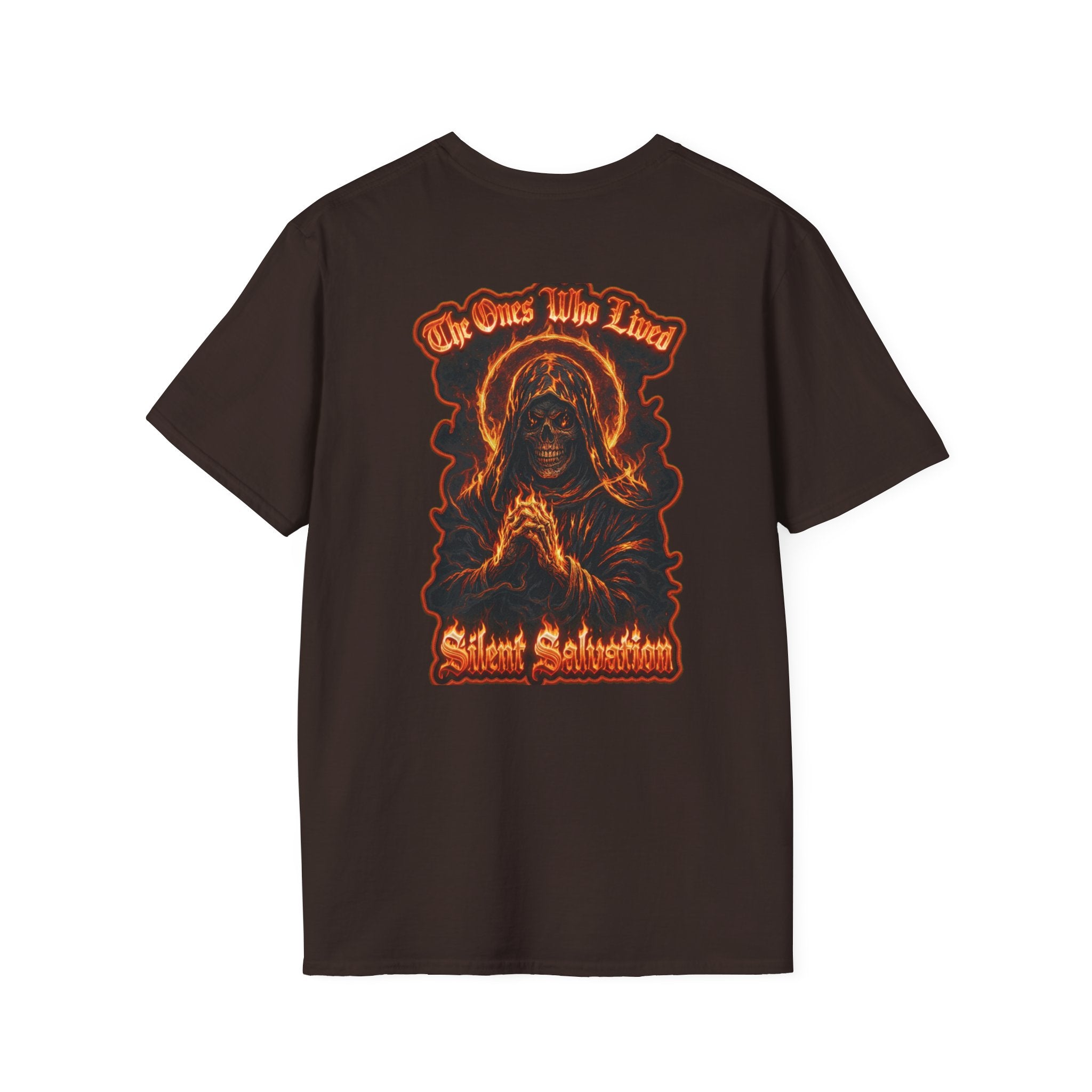 Unisex "Silent Salvation" T-Shirt