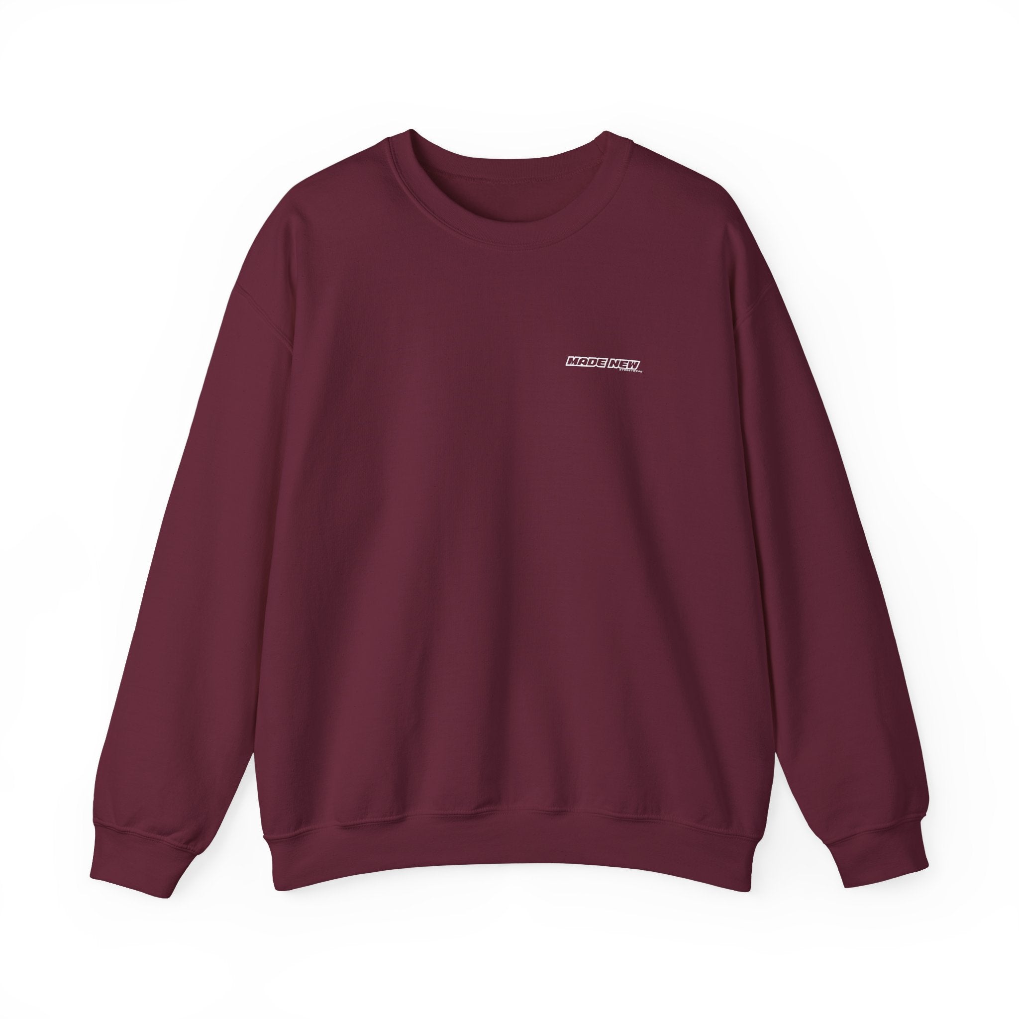 Unisex "Living to Die" Crewneck Sweatshirt