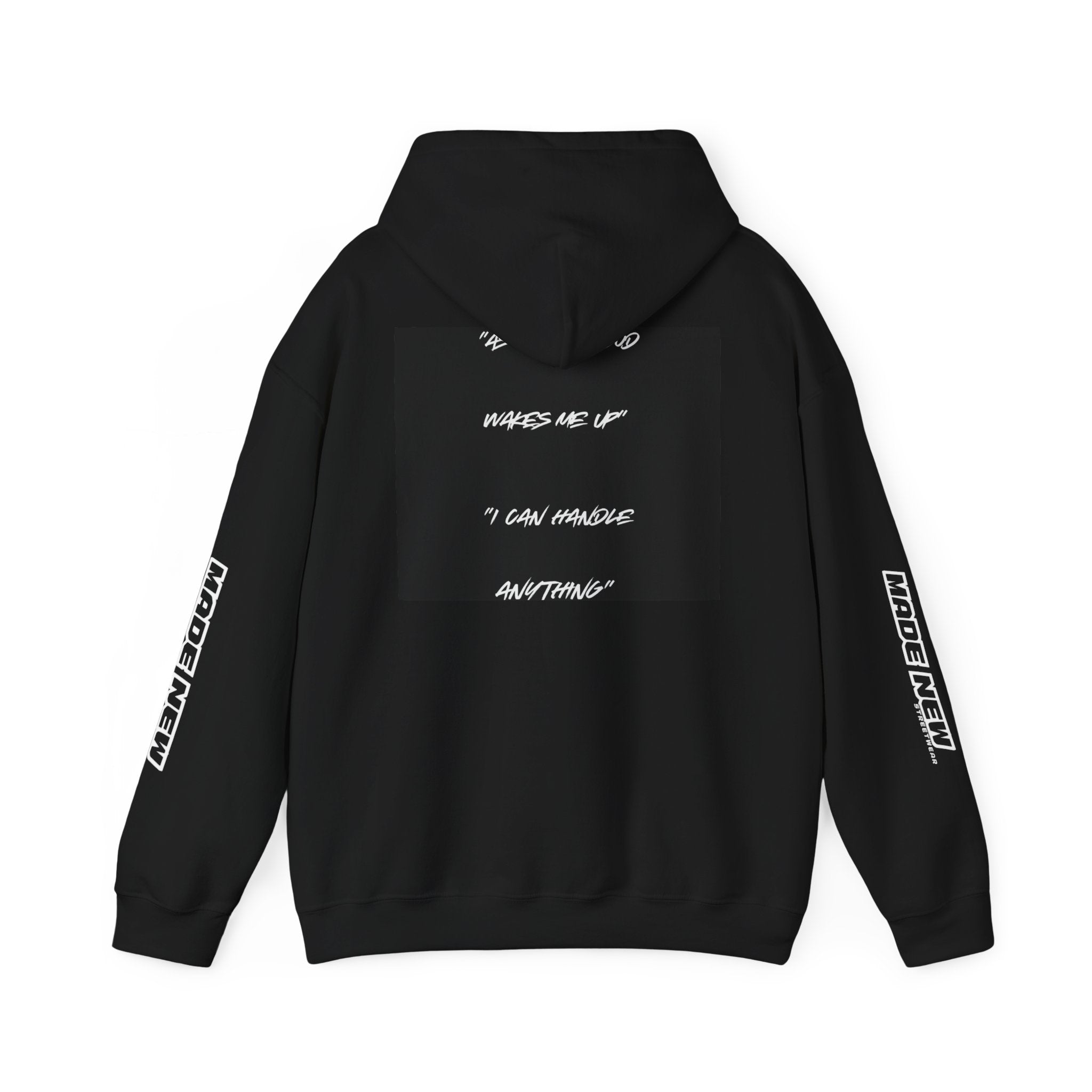 Unisex "Discipline"™ Hooded Sweatshirt