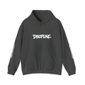 Unisex "Discipline"™ Hooded Sweatshirt