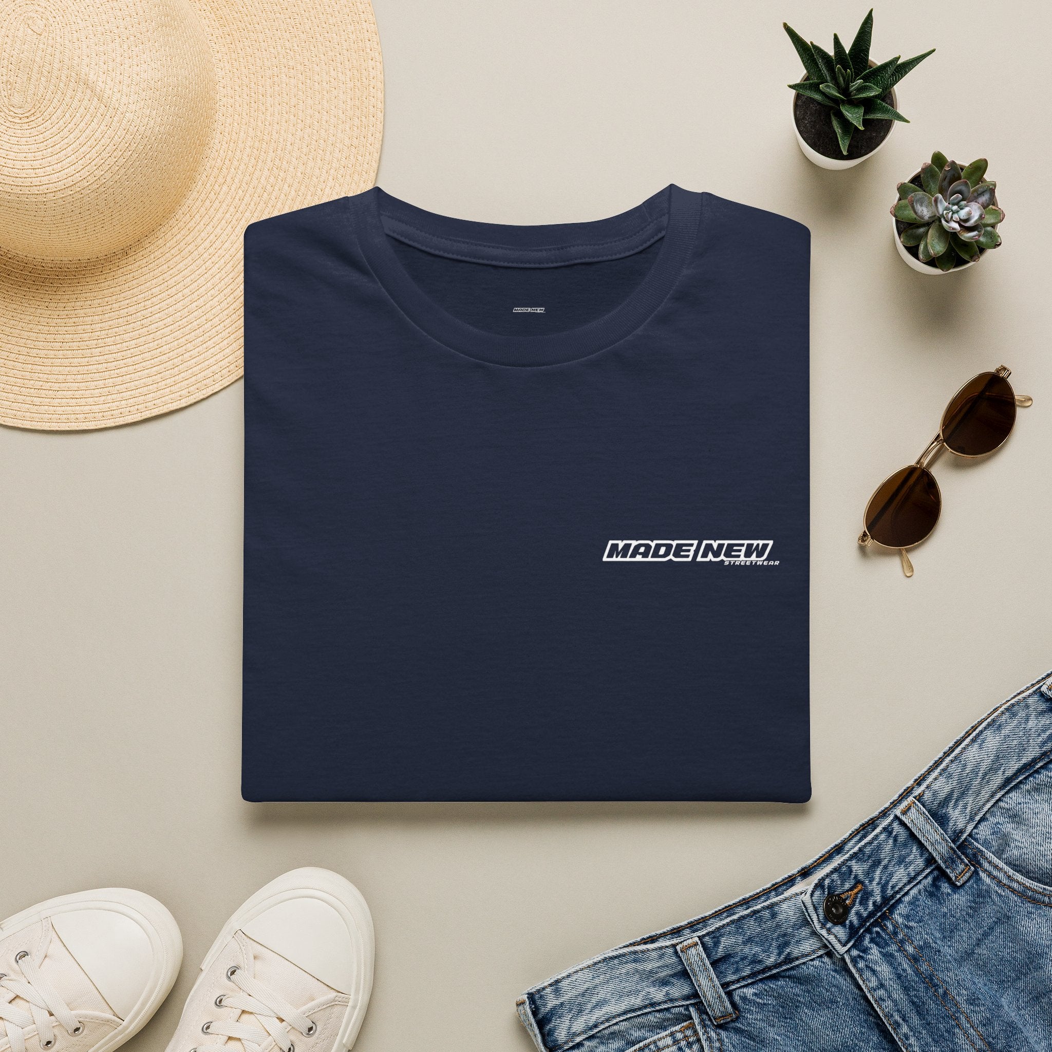 Unisex "Silent Salvation" T-Shirt