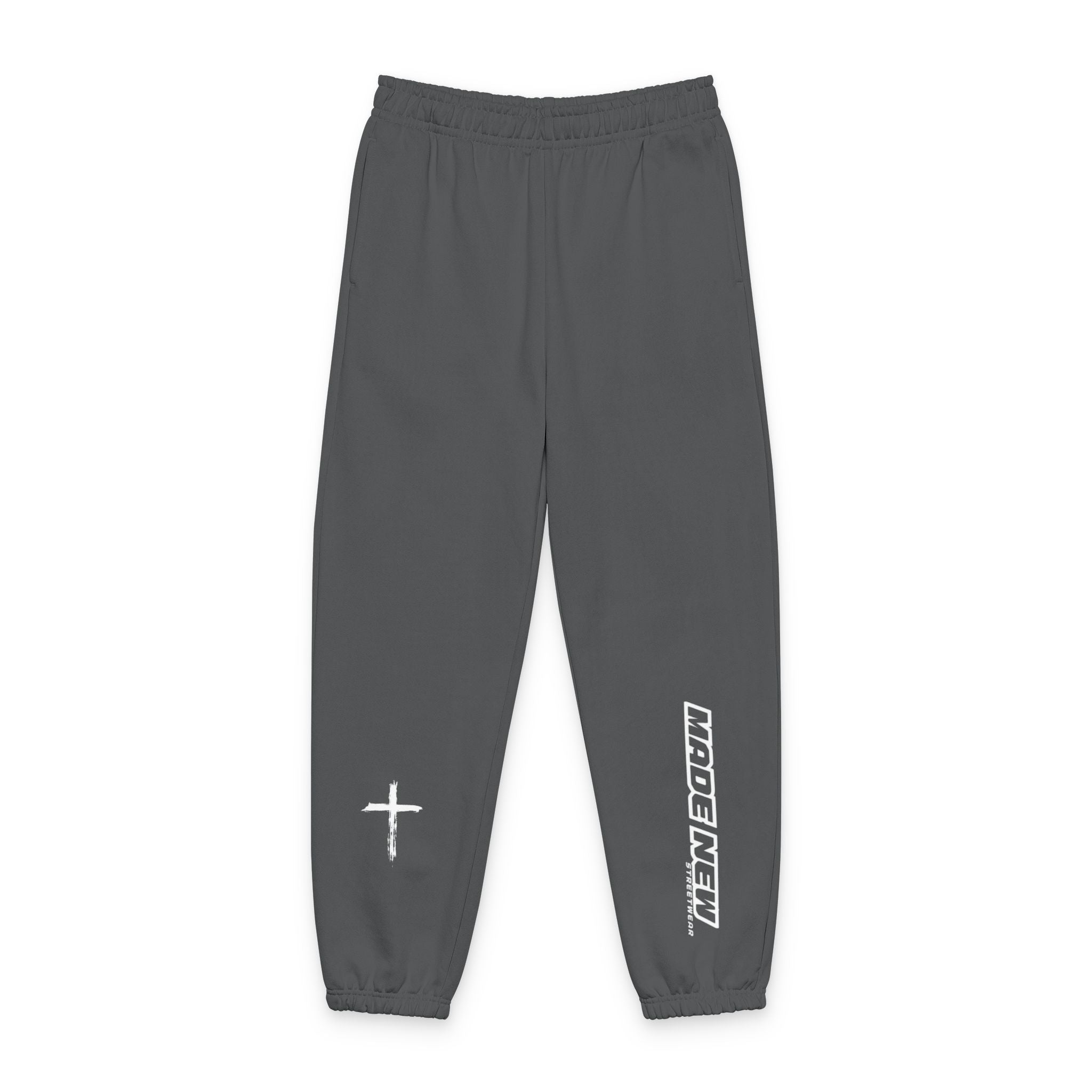 Unisex MADE NEW — FORGED JOGGERS