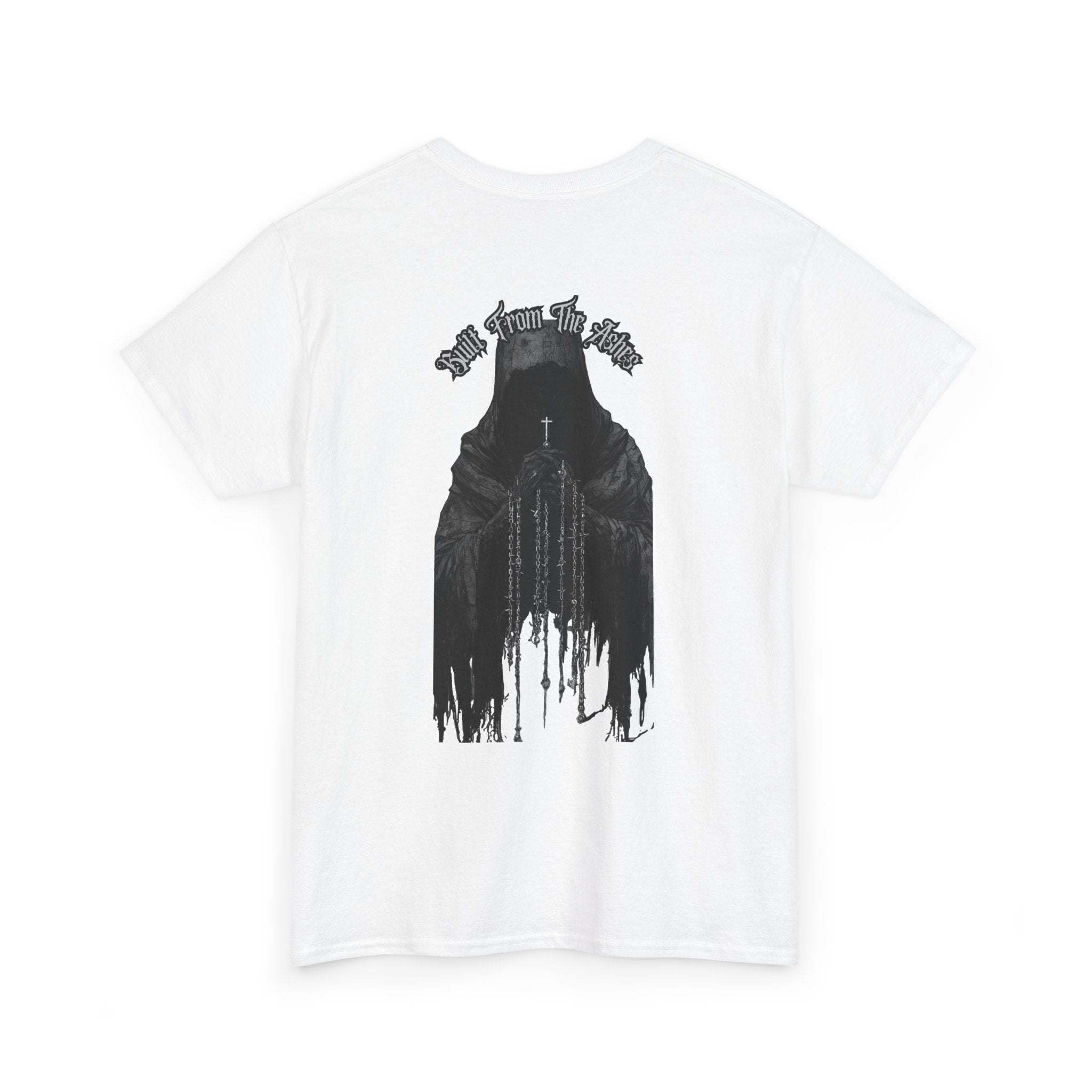 Unisex "Built From Ashes" T Shirt
