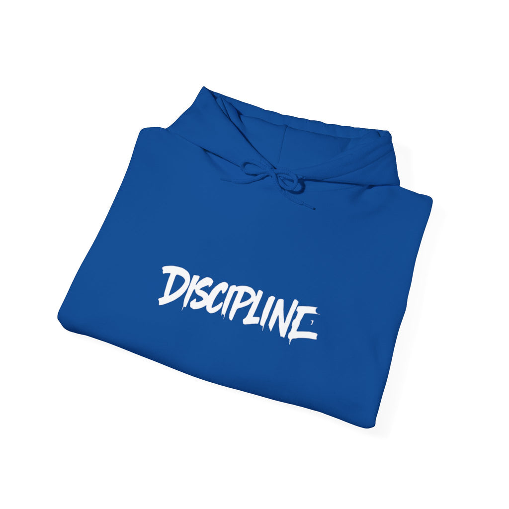 Unisex "Discipline"™ Hooded Sweatshirt