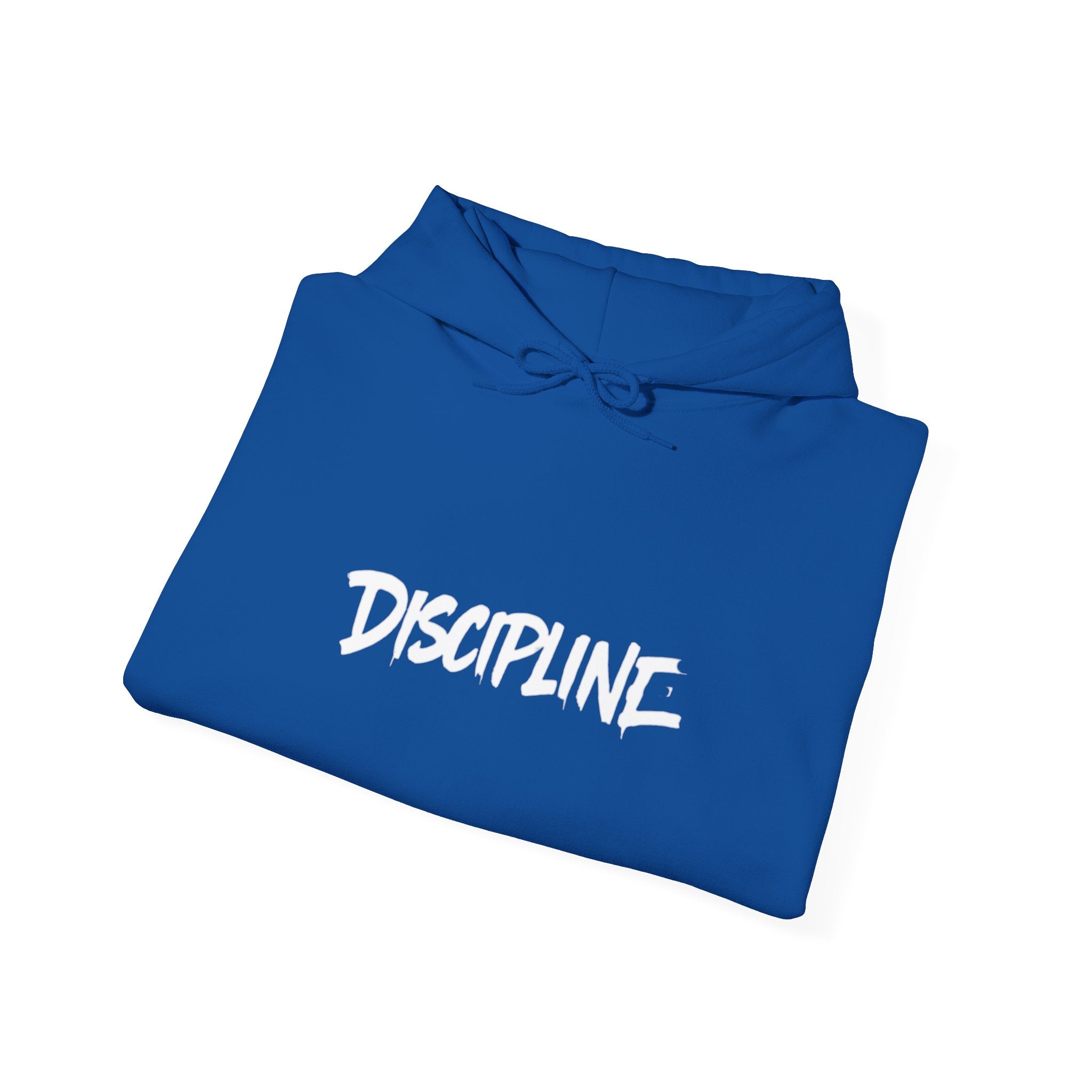 Unisex "Discipline"™ Hooded Sweatshirt