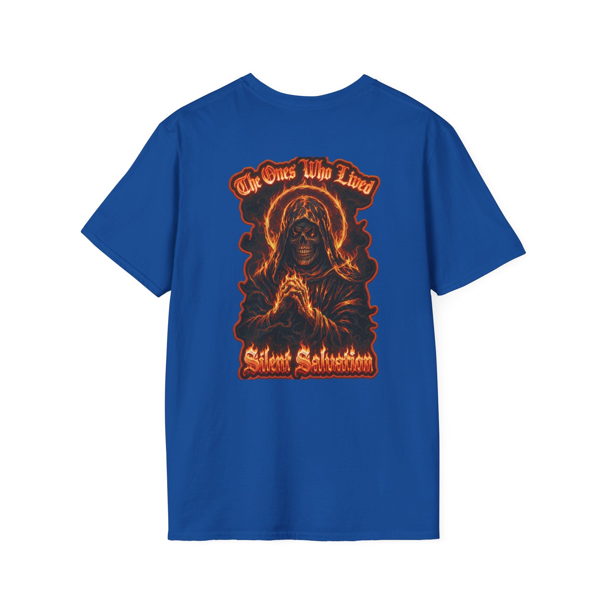 Unisex "Silent Salvation" T-Shirt