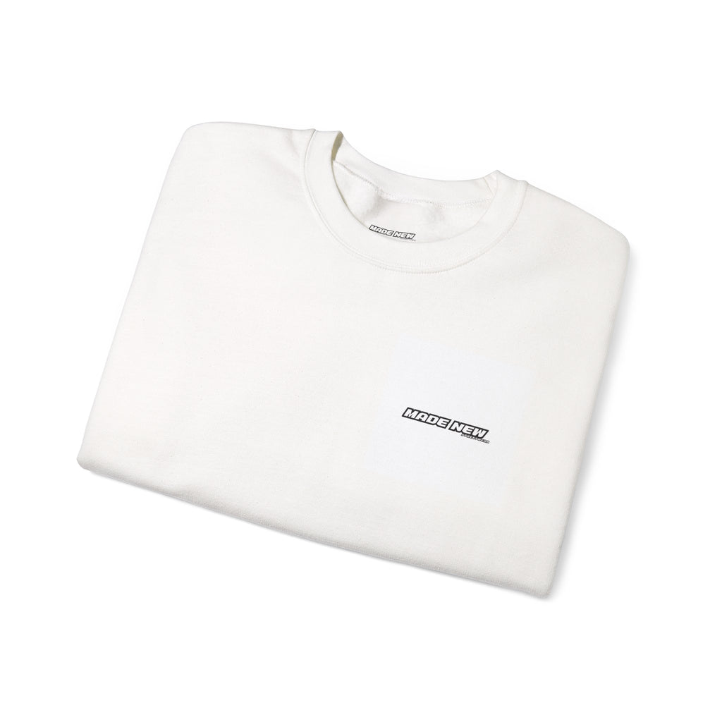 Unisex "Living to Die" Crewneck Sweatshirt