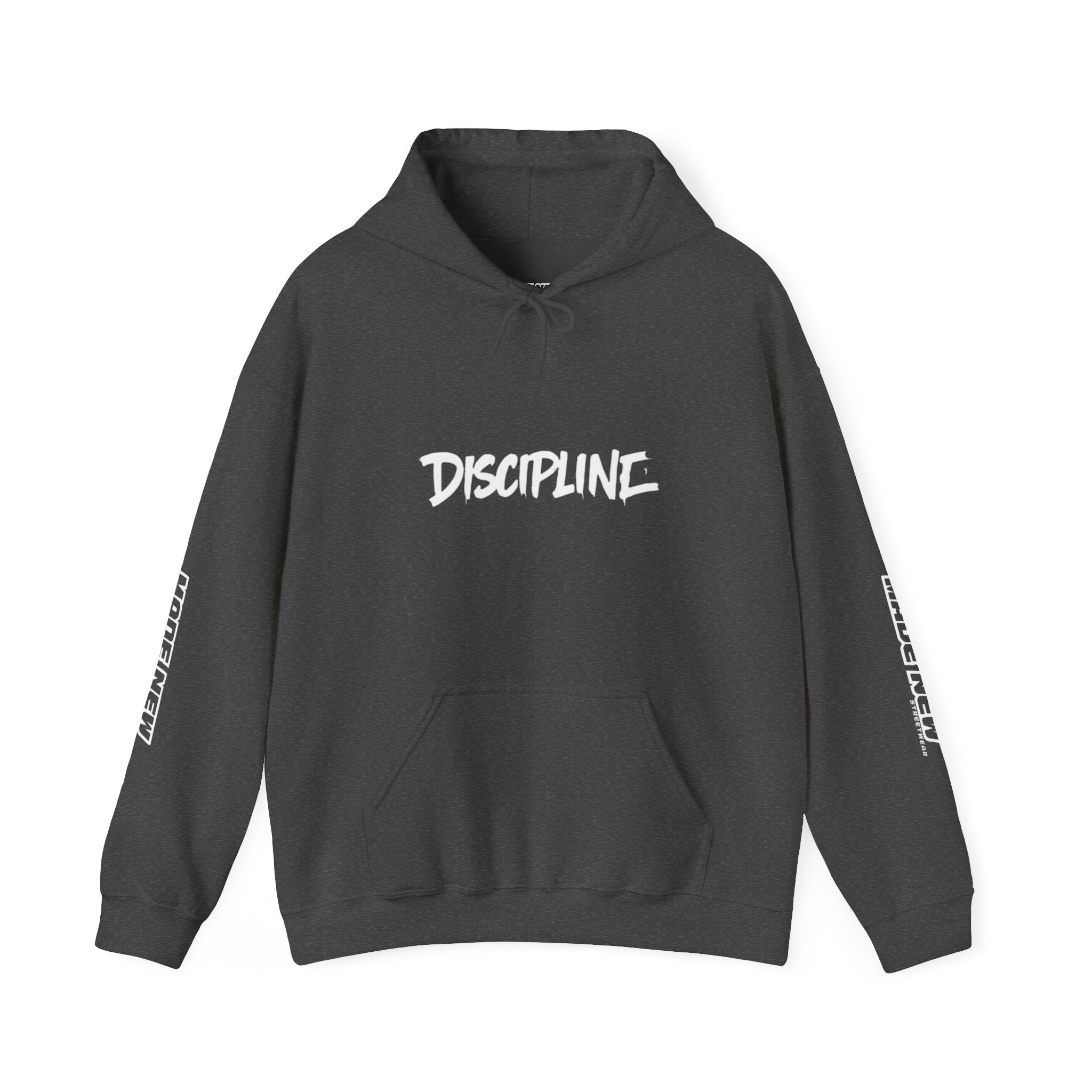 Unisex "Discipline"™ Hooded Sweatshirt