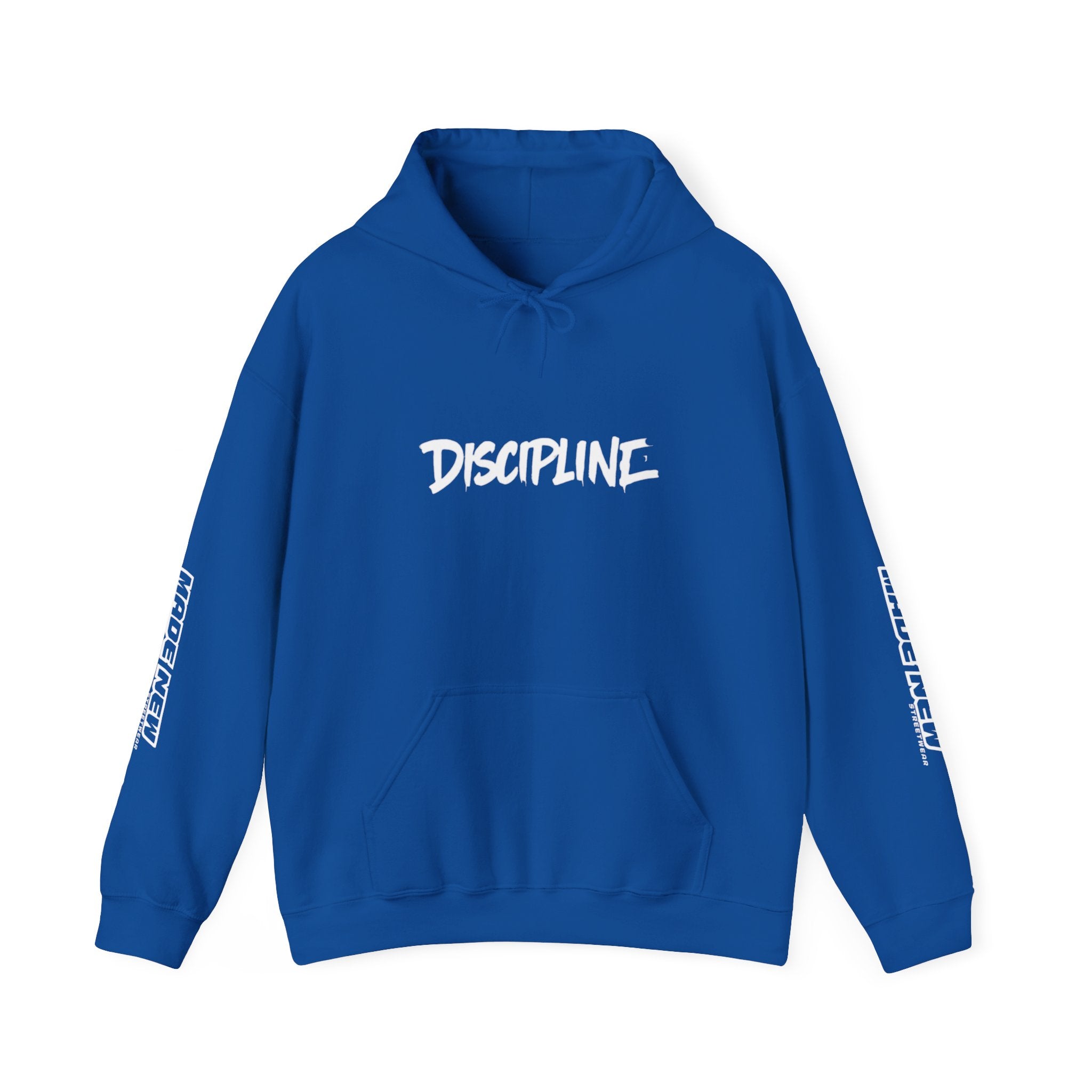 Unisex "Discipline"™ Hooded Sweatshirt
