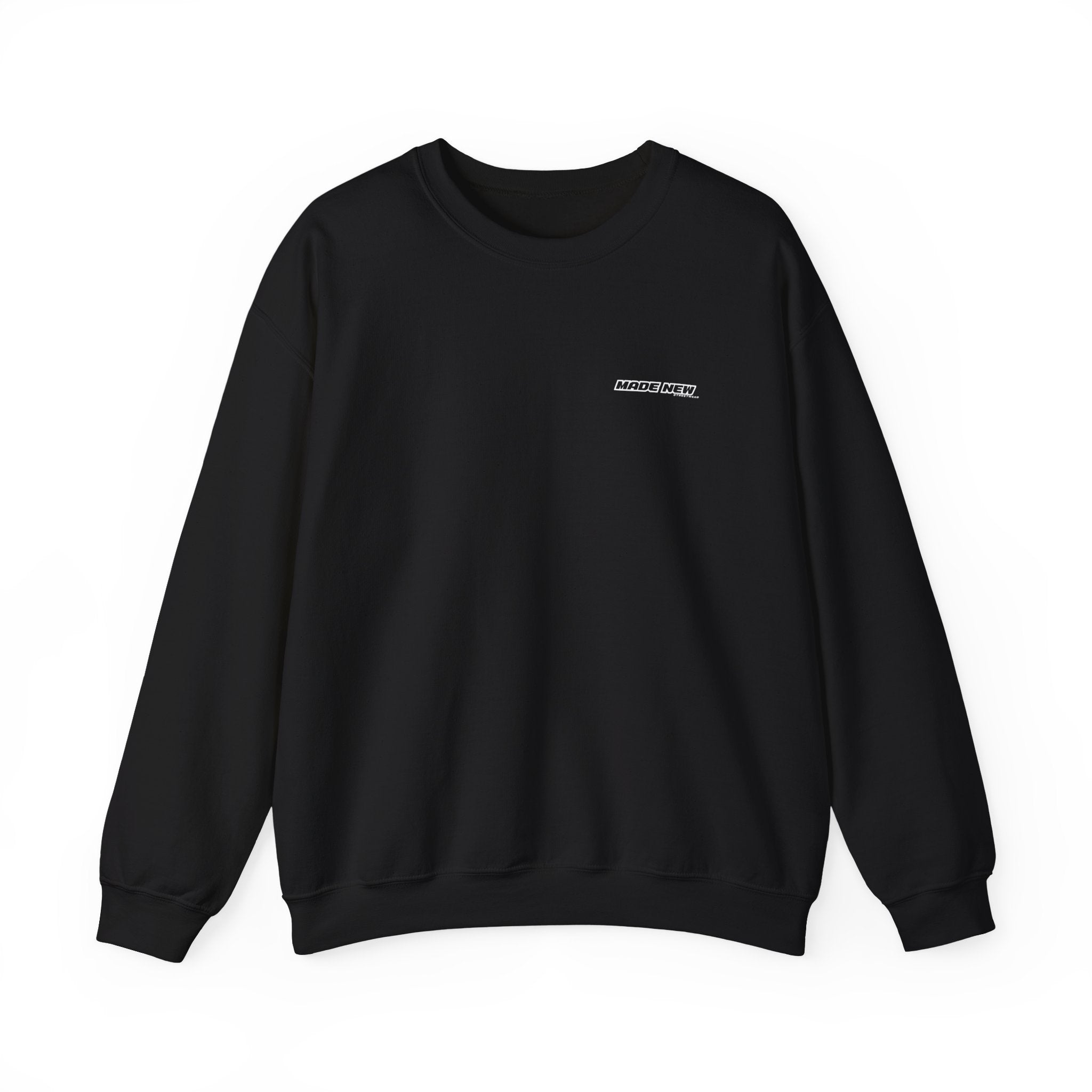 Unisex "Living to Die" Crewneck Sweatshirt