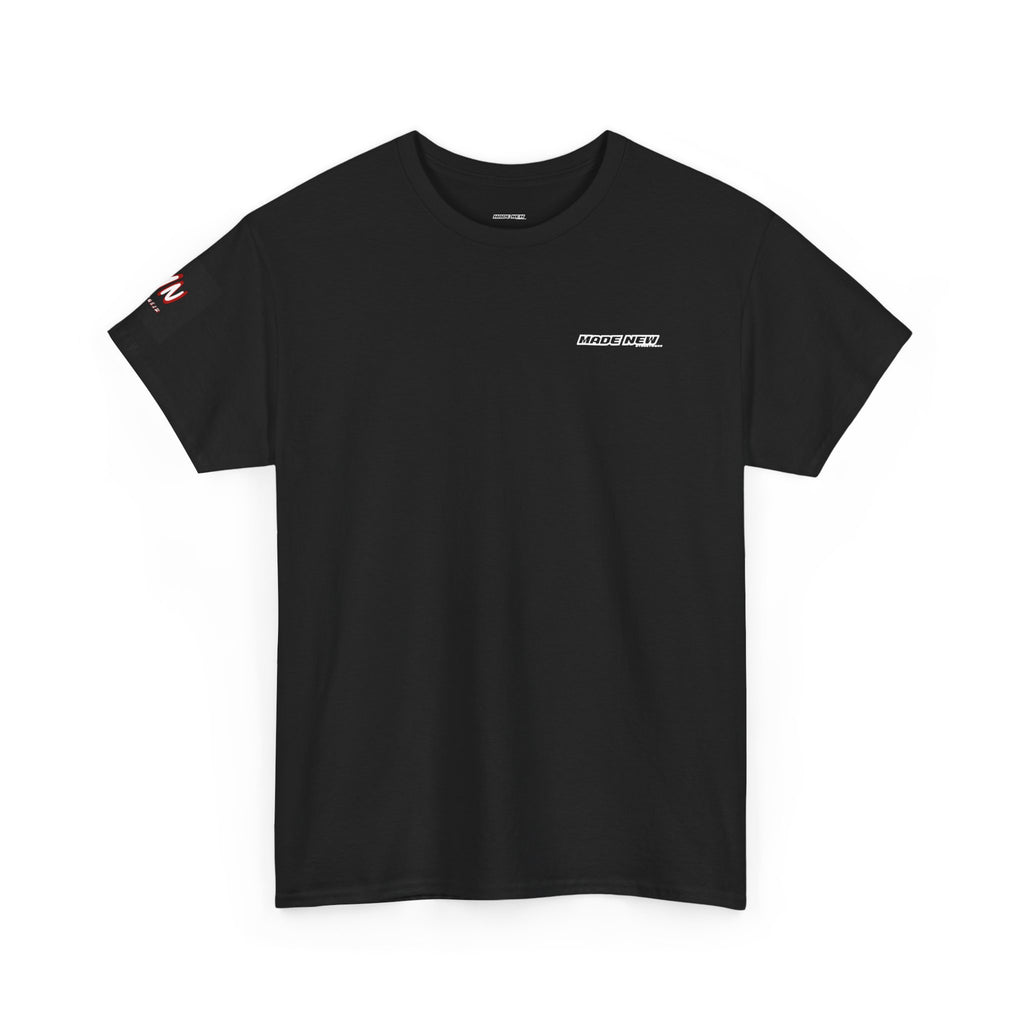 MADE NEW "Rebirth" Heavy Cotton Tee