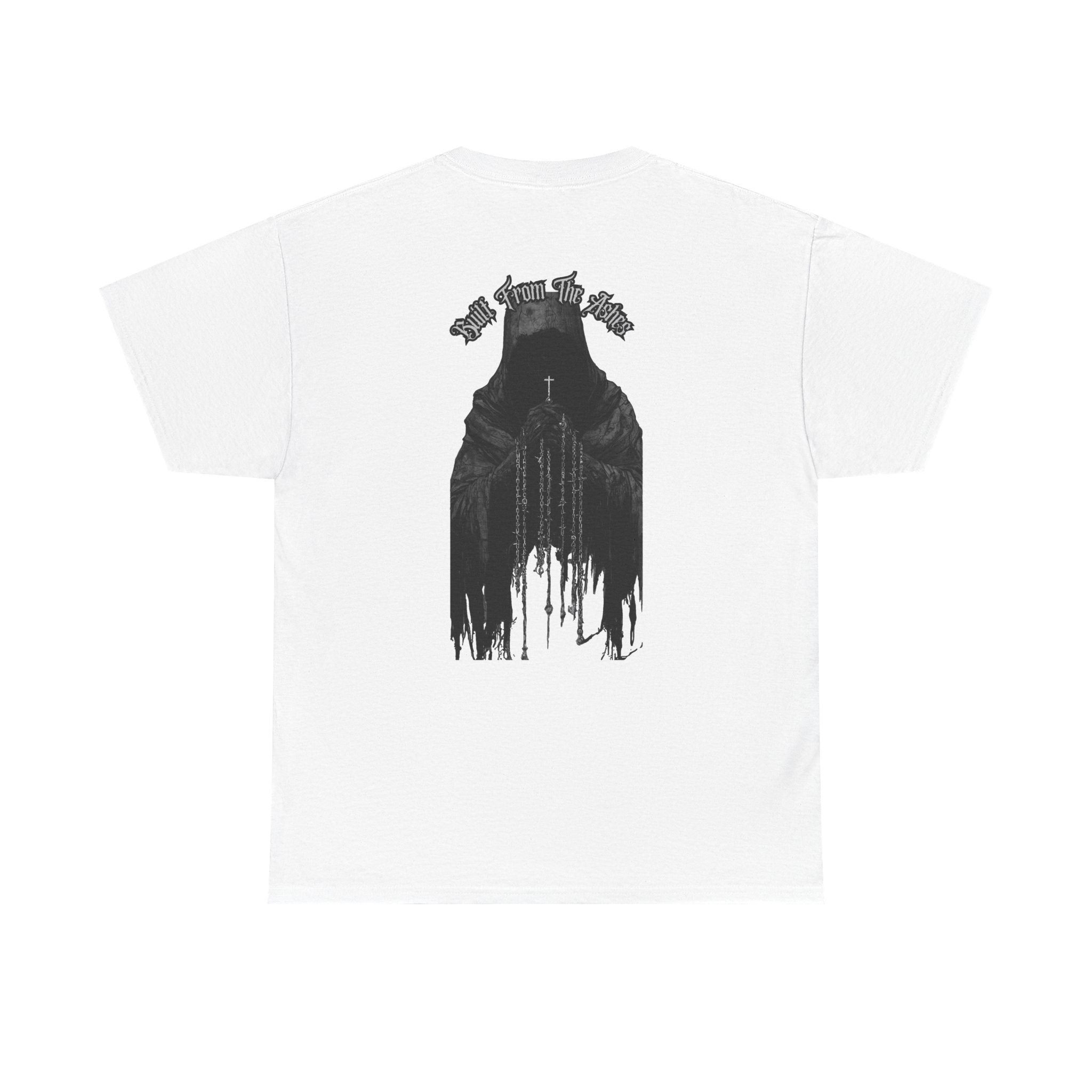 Unisex "Built From Ashes" T Shirt