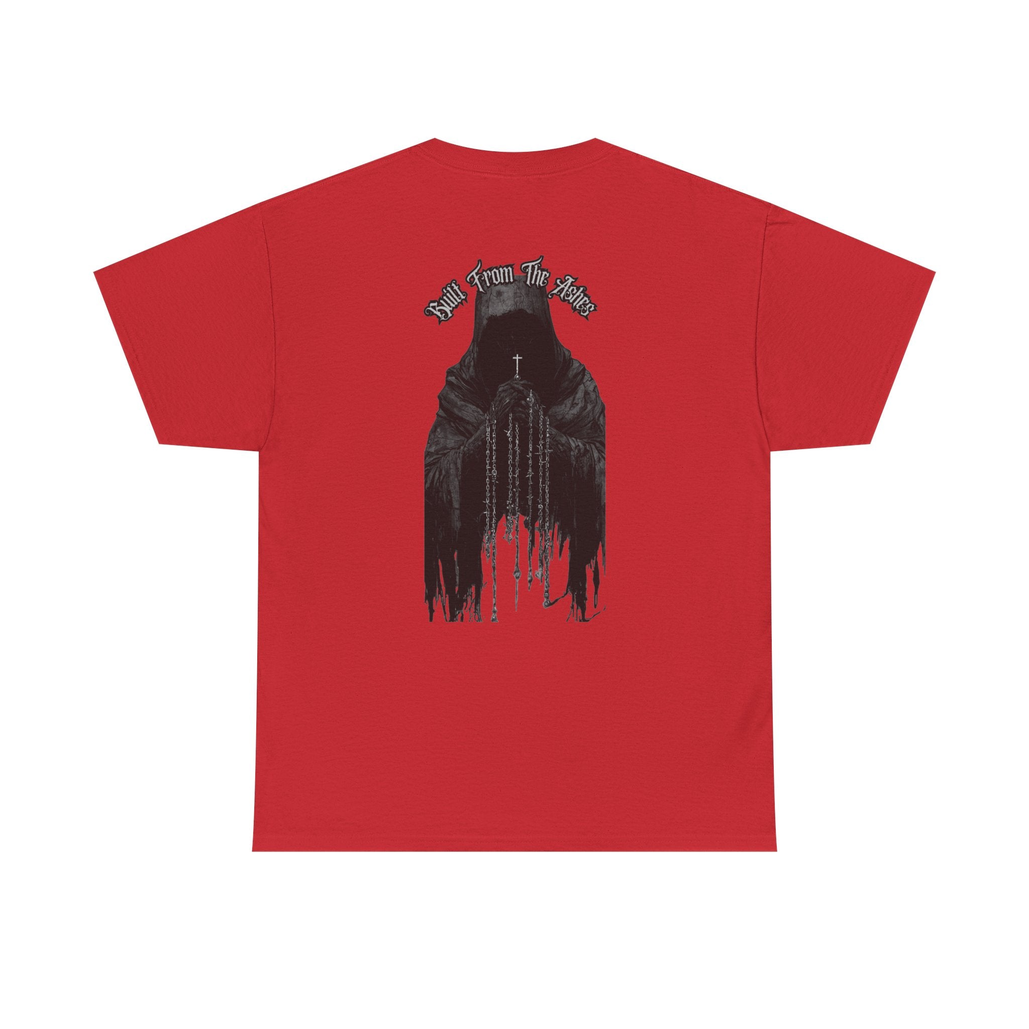 Unisex "Built From Ashes" T Shirt