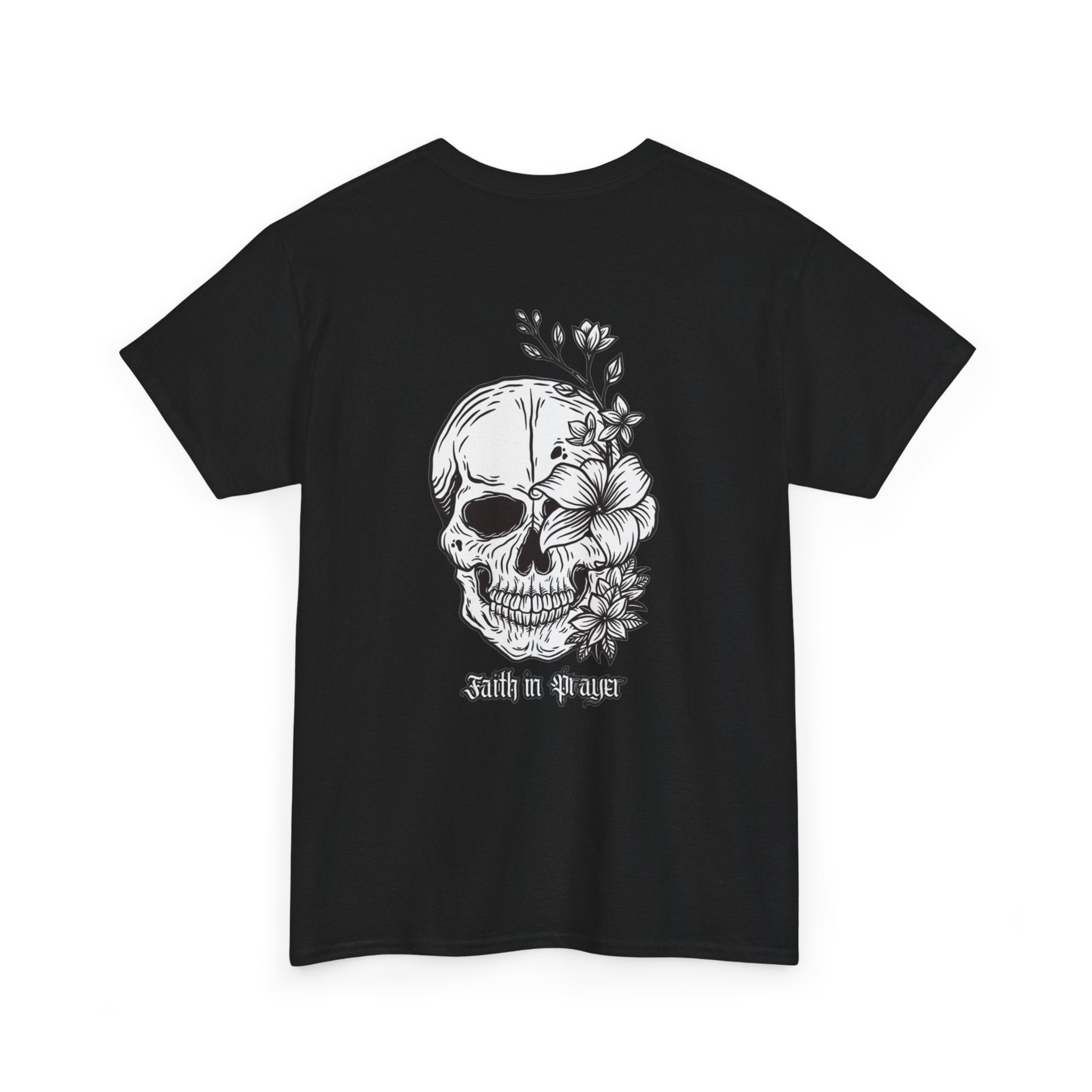 Unisex "Faith in Prayer" Tee