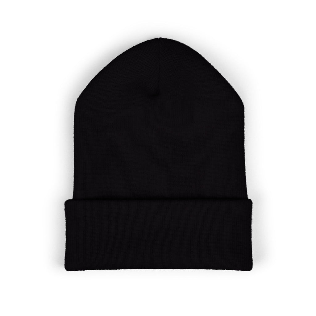 Classic Cuffed "Made New" Logo Beanie(Embroidery)