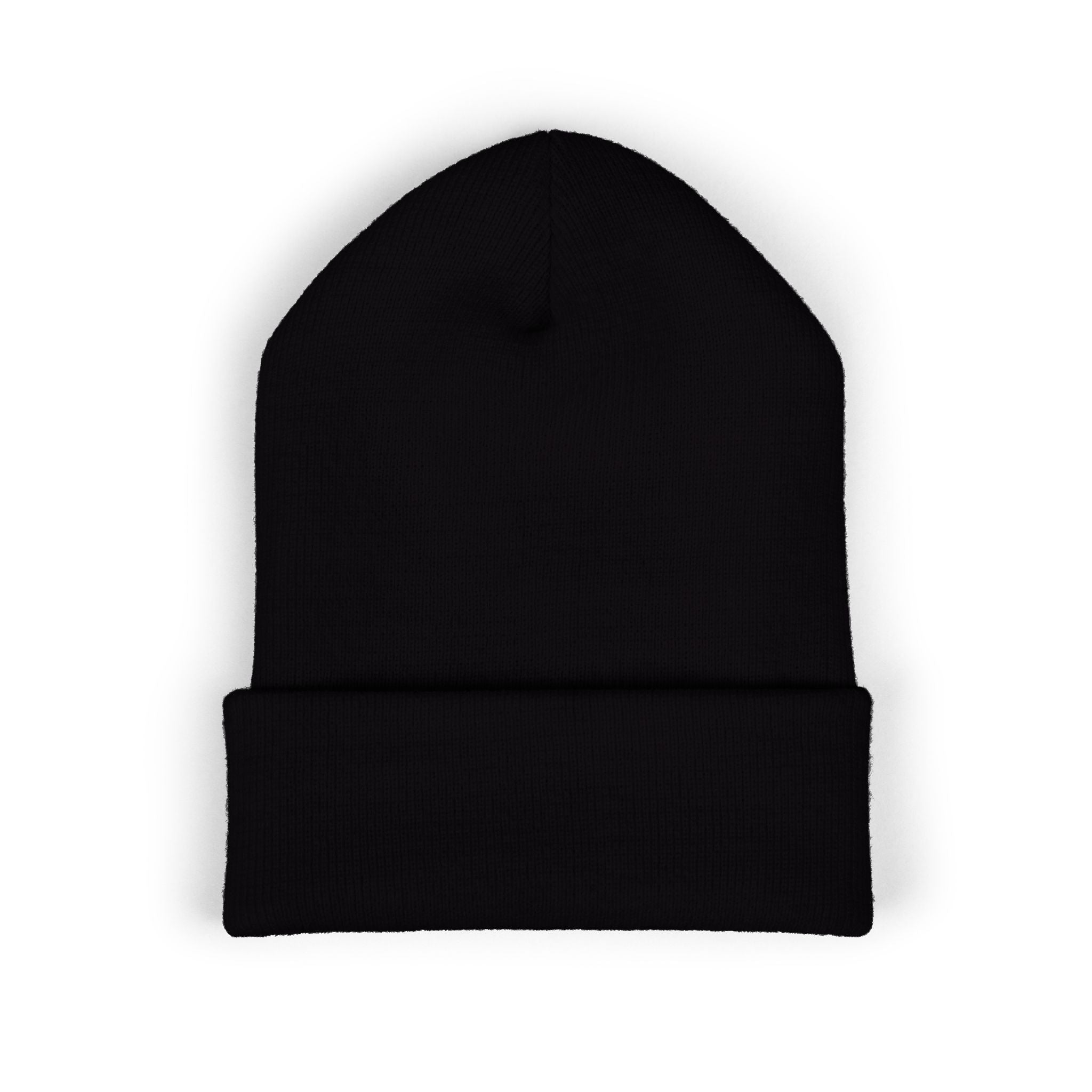 Classic Cuffed "Made New" Logo Beanie(Embroidery)