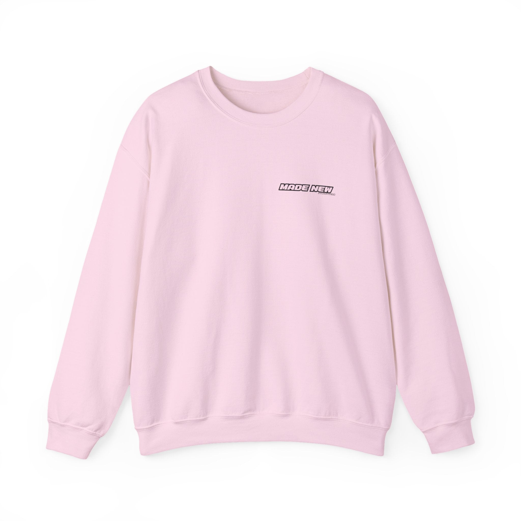 Unisex "Living to Die" Crewneck Sweatshirt