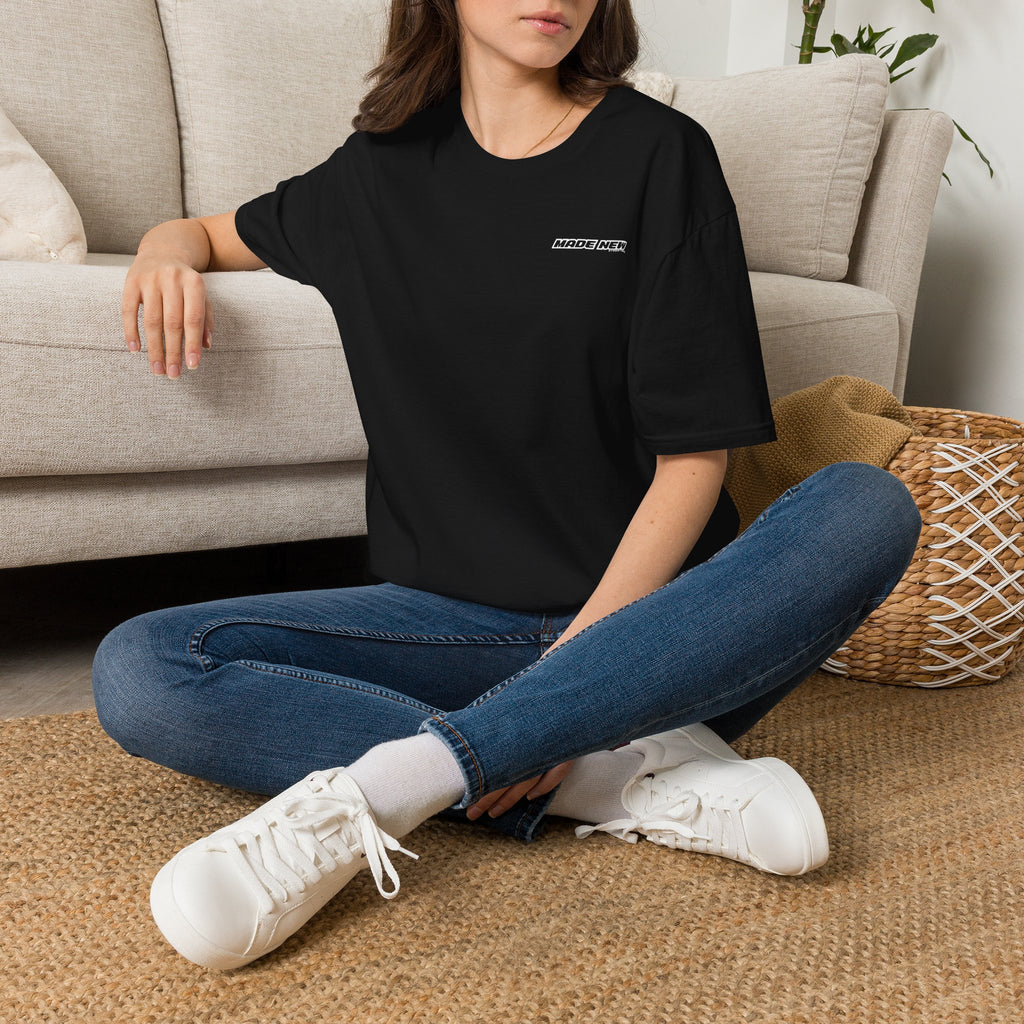Unisex "Silent Salvation" T-Shirt