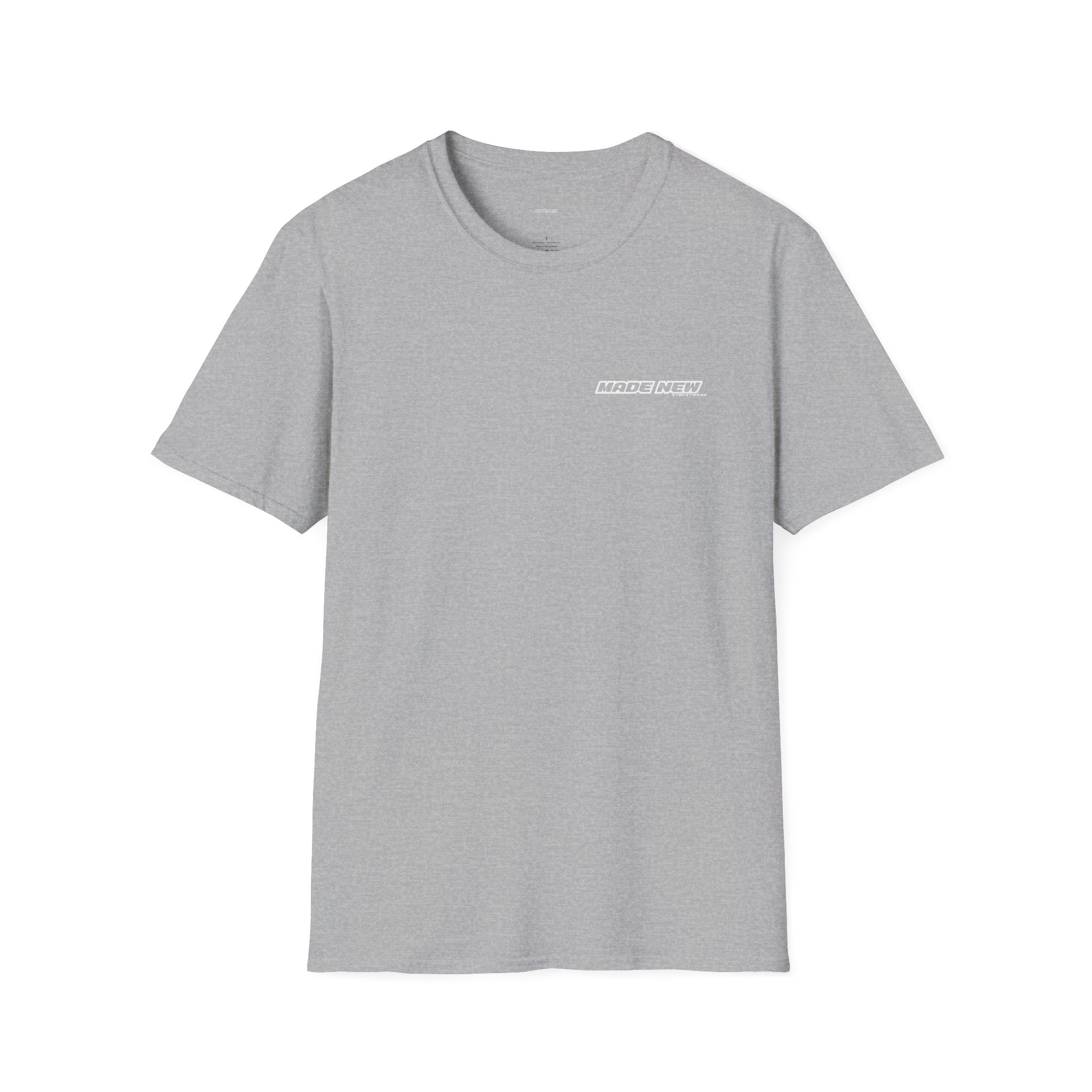 Unisex "Silent Salvation" T-Shirt